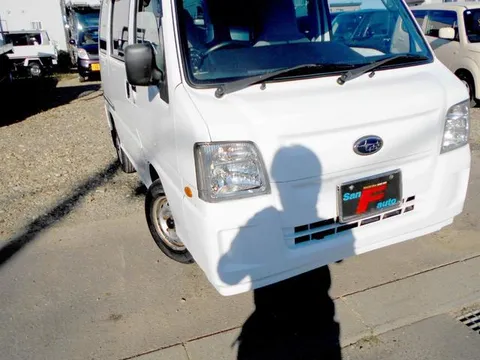 Subaru Sambar Van
