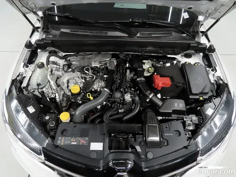 Renault XM3