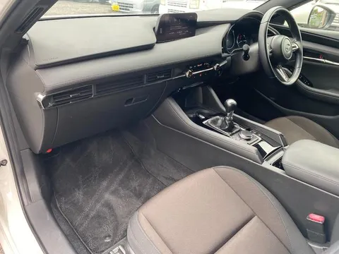 Mazda MAZDA3 Fastback