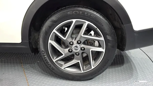 SsangYong Tivoli XLV (Tivoli Air)