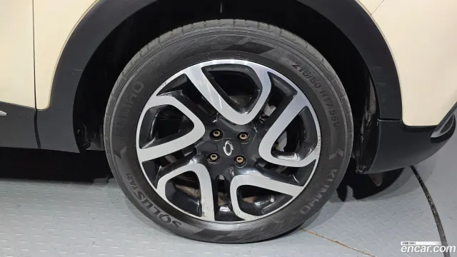Renault QM3