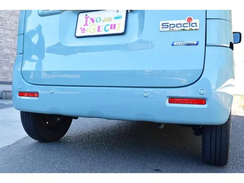 Suzuki Spacia