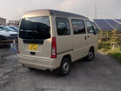 Subaru Sambar Van
