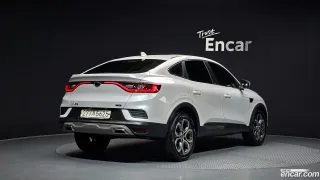 Renault XM3