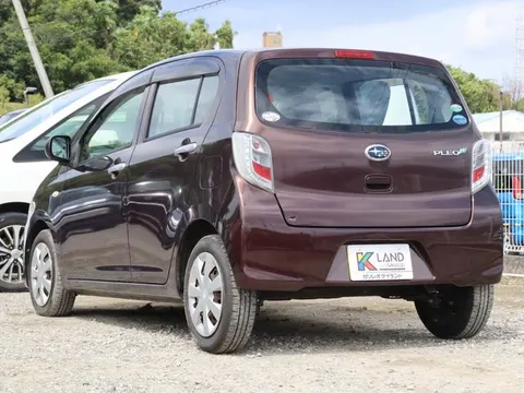 Subaru Pleo Plus