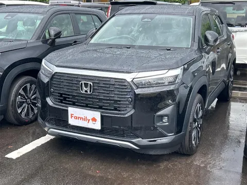 Honda WR-V