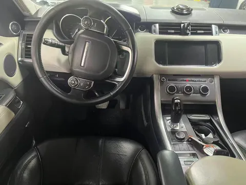 Land Rover