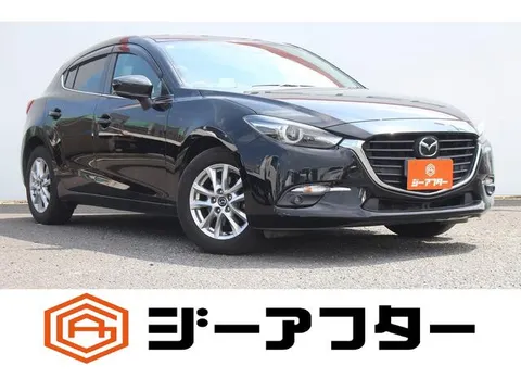 Mazda Axela Sport