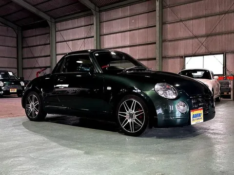 Daihatsu Copen