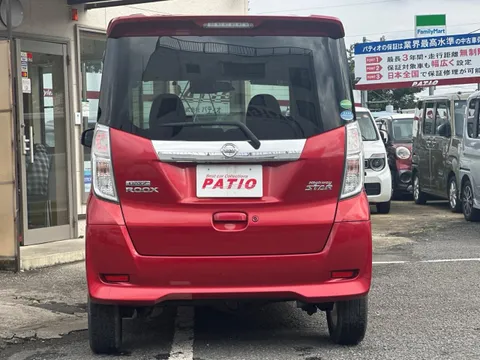 Nissan Dayz Roox