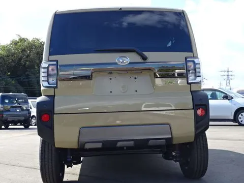 Daihatsu Taft