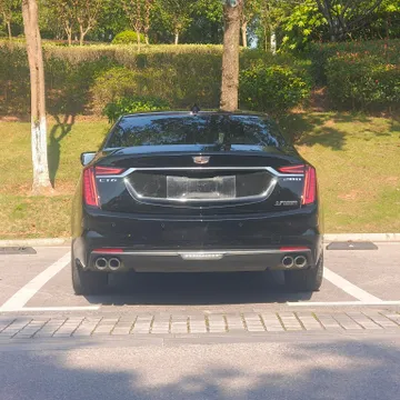 Cadillac CT6