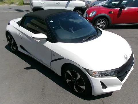 Honda S660