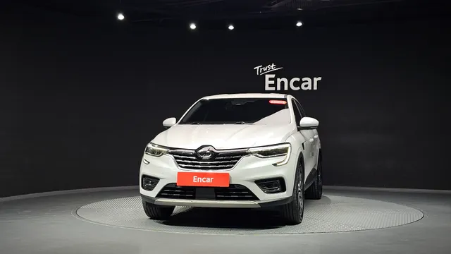 Renault XM3