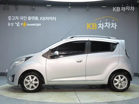 Chevrolet Matiz