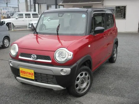 Mazda Flair Crossover