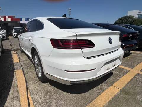 Volkswagen CC