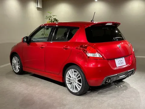 Suzuki Swift Sport