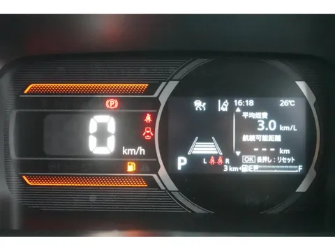 Suzuki Spacia