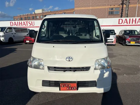 Toyota TownAce Van