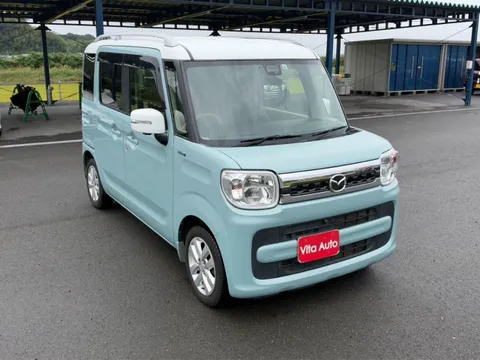 Mazda Flair Wagon