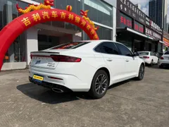Geely Preface (Xingrui)