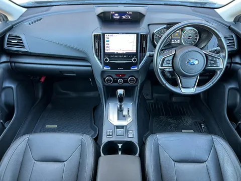 Subaru Impreza Sports