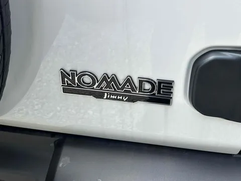 Suzuki Jimny Nomade