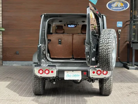 Suzuki Jimny Nomade