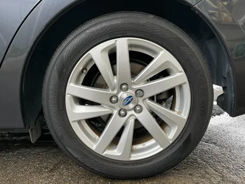 Subaru Impreza Sports