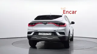 Renault Arkana (XM3)