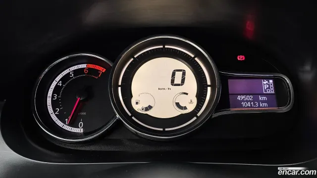 Renault SM3