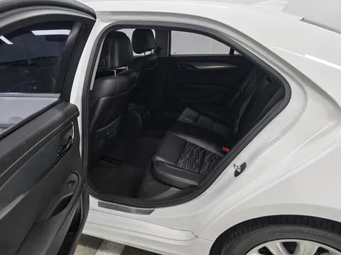 Cadillac ATS-L