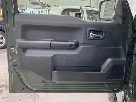Suzuki Jimny Nomade