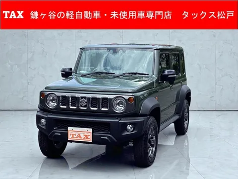 Suzuki Jimny Nomade