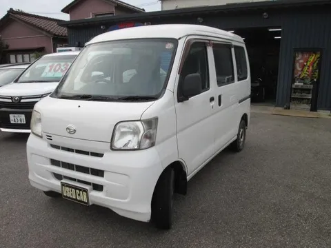 Daihatsu Hijet Cargo