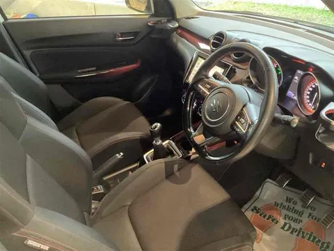 Suzuki Swift Sport