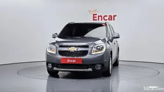 Chevrolet Orlando