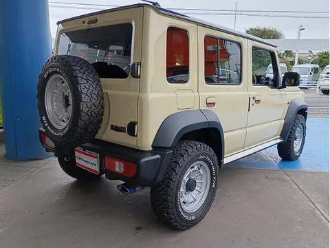 Suzuki Jimny Nomade