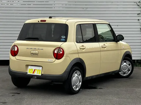 Suzuki Alto Lapin