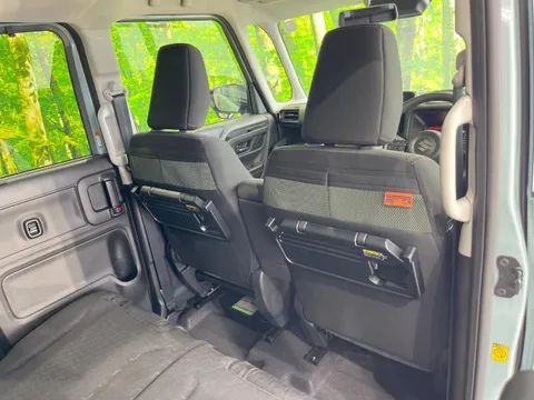 Suzuki Spacia Gear