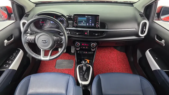 Kia Picanto (Morning)