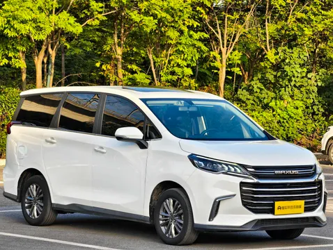 Maxus G50