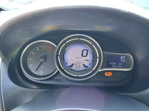 Renault SM3