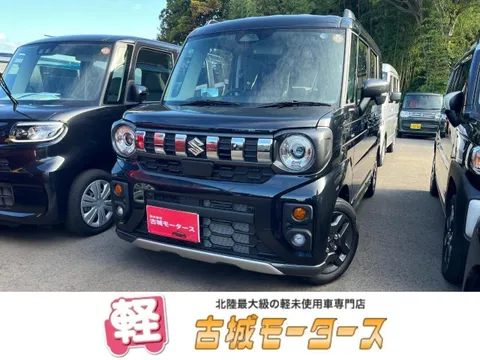 Suzuki Spacia Gear