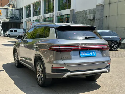BYD Song Pro