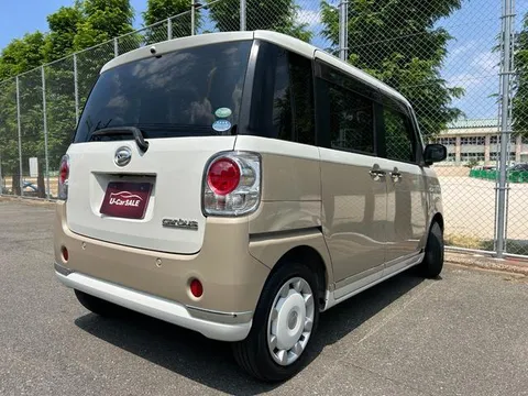Daihatsu Move Canbus