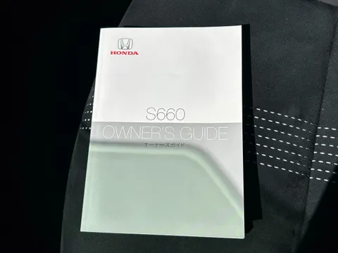 Honda S660