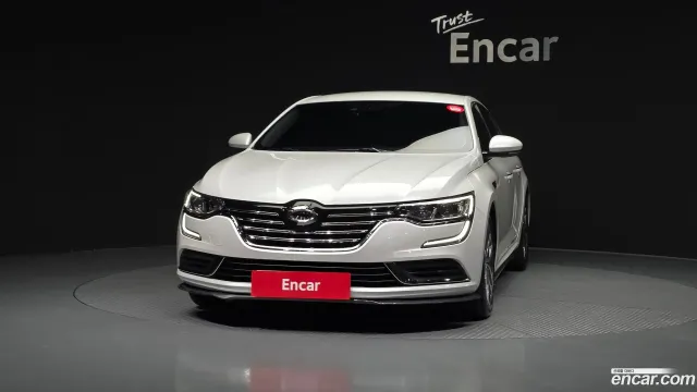 Renault Talisman (SM6)