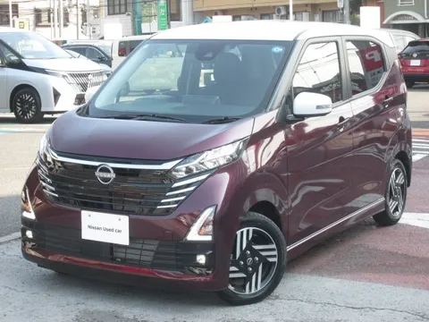 Nissan Dayz